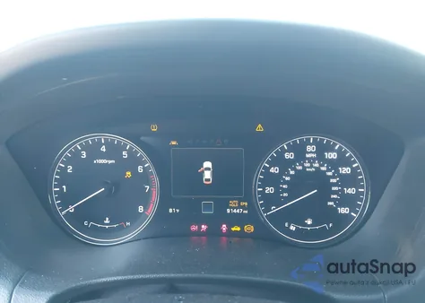 2015 Hyundai Genesis 5.0 z USA, uszkodzony, nr VIN KMHGN4JFXFU050153